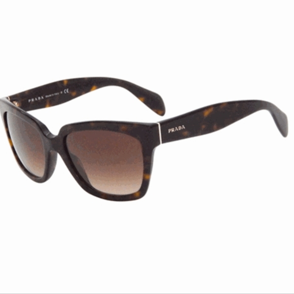 Prada Accessories - Prada SPR07P sunglasses with Prada Box